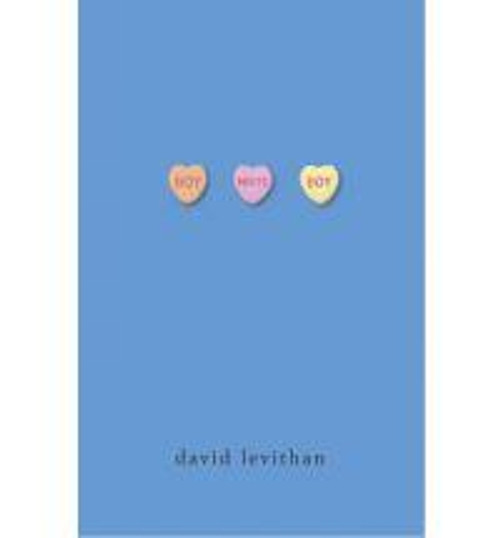 Boy Meets Boy front cover by David Levithan, ISBN: 0375832998