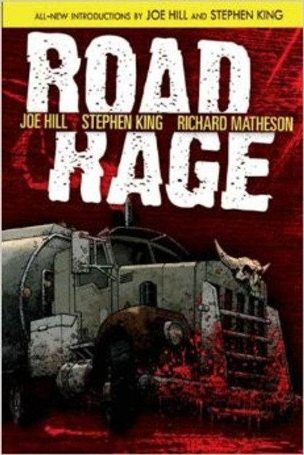 Road Rage front cover by Stephen King, Richard Matheson, Joe Hill, Chris Ryall, ISBN: 1613772823