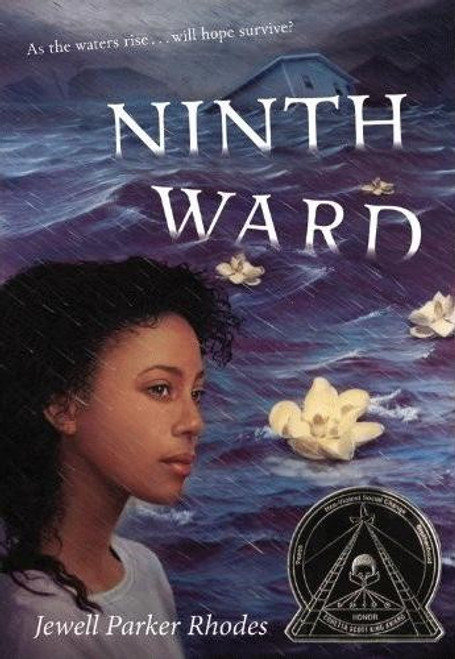 Ninth Ward front cover by Jewell Parker Rhodes, ISBN: 0316043087
