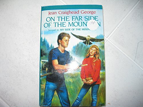 On the Far Side of the Mountain front cover by Jean Craighead George, ISBN: 0590129295