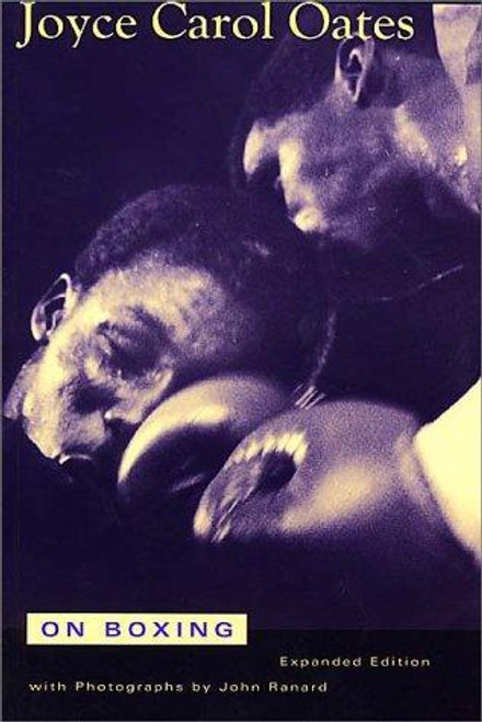 On Boxing front cover by Joyce Carol Oates, ISBN: 0880013850