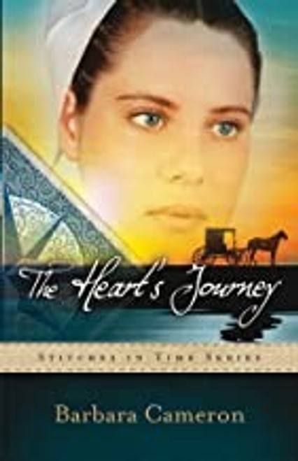 Hearts Journey (Stitches in Time) front cover by Barbara Cameron, ISBN: 1426714335