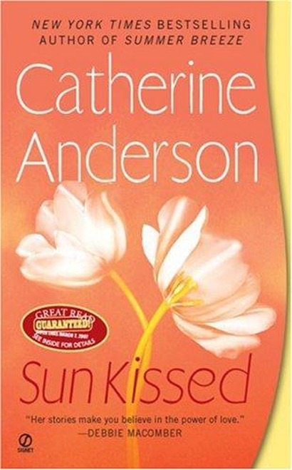 Sun Kissed front cover by Catherine Anderson, ISBN: 0451218957