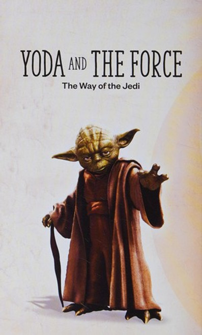 Yoda and the Force (ArtFolds Color Editions) front cover by George Lucas, ISBN: 0794434924 Yoda and the Force (ArtFolds Color Editions) front cover by George Lucas, ISBN: 0794434924