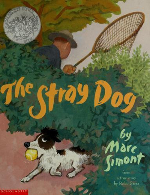 The Stray Dog front cover by Marc Simont, ISBN: 0439385911
