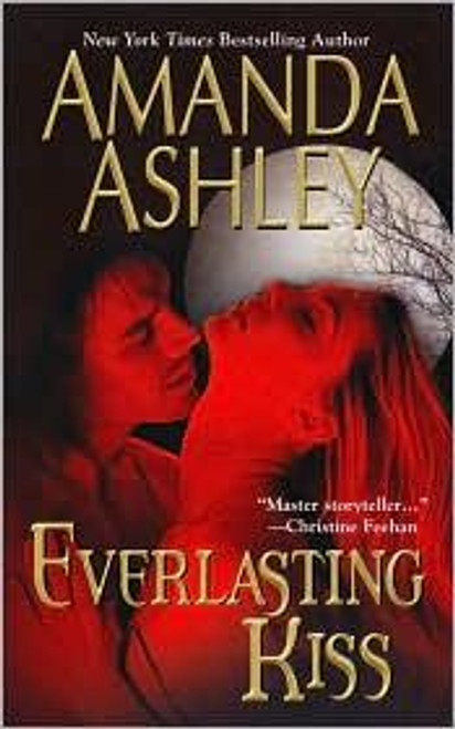 Everlasting Kiss front cover by Amanda Ashley, ISBN: 1420104438