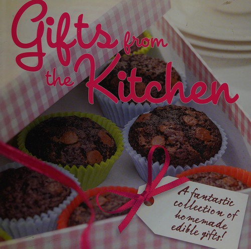 Gifts from the Kitchen (Love Food) front cover by Ann Kleinberg, ISBN: 1405495820