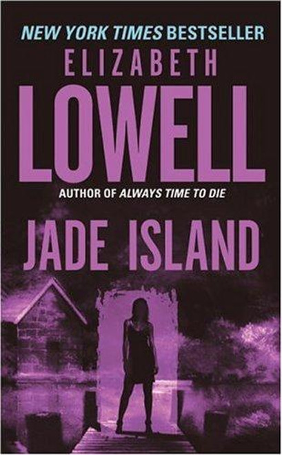 Jade Island 2 Donovan front cover by Elizabeth Lowell, ISBN: 0380789876