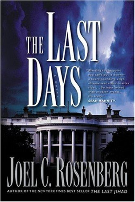The Last Days 2 Political Thrillers front cover by Joel C. Rosenberg, ISBN: 1414312733