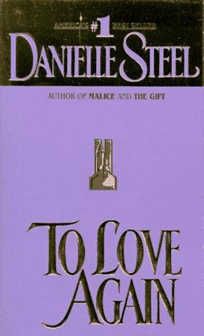 To Love Again front cover by Danielle Steel, ISBN: 0440186560