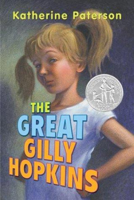 The Great Gilly Hopkins front cover by Katherine Paterson, ISBN: 0064402010