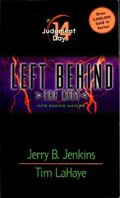 Judgment Day 14 Left Behind: The Kids front cover by Jerry B. Jenkins, Tim LaHaye, Chris Fabry, ISBN: 0842342958