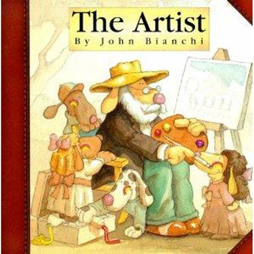 The Artist front cover by John Bianchi, ISBN: 0921285280