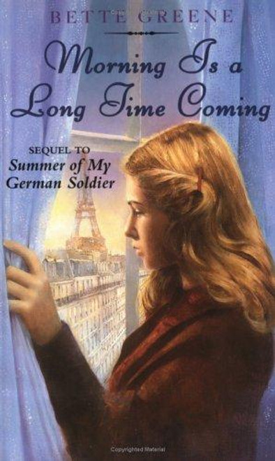 Morning is a Long Time Coming front cover by Bette Greene, ISBN: 0141306351
