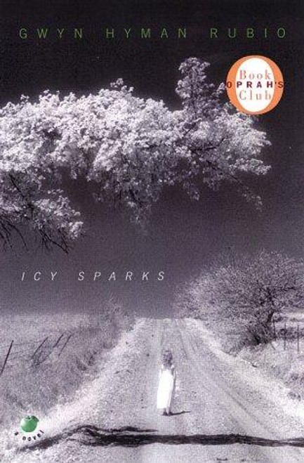 Icy Sparks front cover by Gwyn Hyman Rubio, ISBN: 0142000205