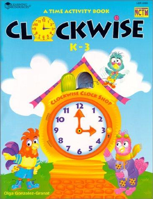 Clockwise: K-3 front cover by Olga Gonzalez-Granat, ISBN: 1569119406