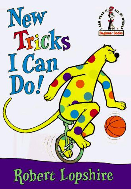 New Tricks I Can Do front cover by Robert Lopshire, ISBN: 0679877150