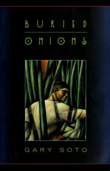 Buried Onions front cover by Gary Soto, ISBN: 0064407713