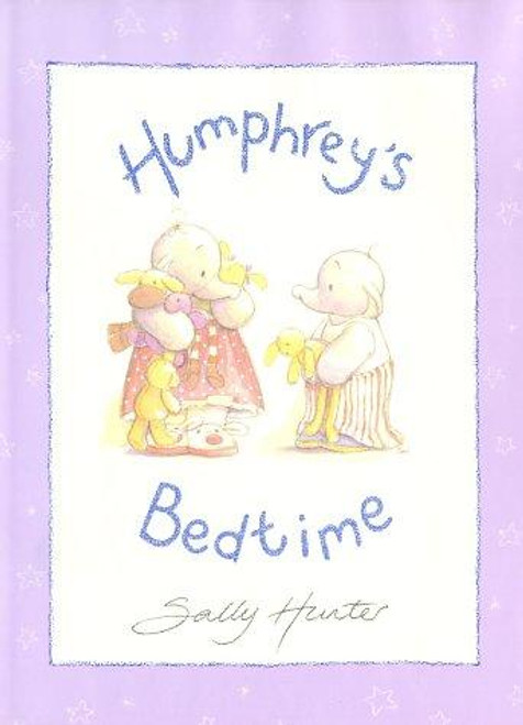 Humphrey's Bedtime front cover by Sally Hunter, ISBN: 0805069038