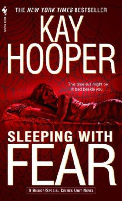 Sleeping with Fear front cover by Kay Hooper, ISBN: 0553586009