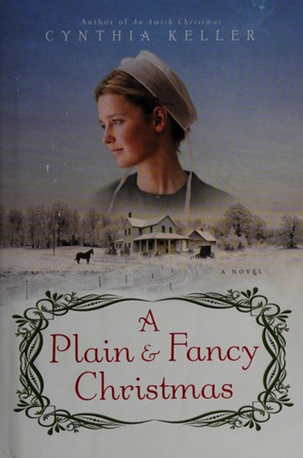 A Plain & Fancy Christmas front cover by Cynthia Keller, ISBN: 0345528751
