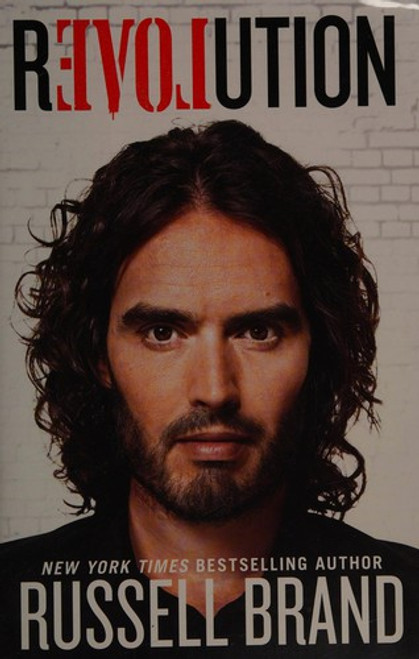 Revolution front cover by Russell Brand, ISBN: 1101882913