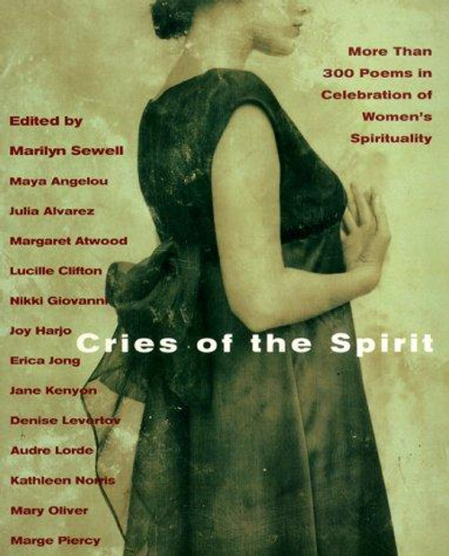 Cries of The Spirit front cover by Marilyn Sewell, ISBN: 0807068497