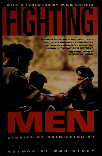 Fighting Men front cover by Jim Morris, ISBN: 0440211506