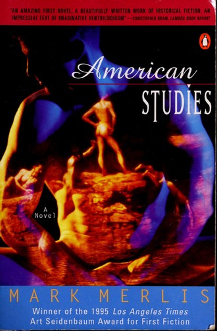 American Studies front cover by Mark Merlis, ISBN: 0140250905