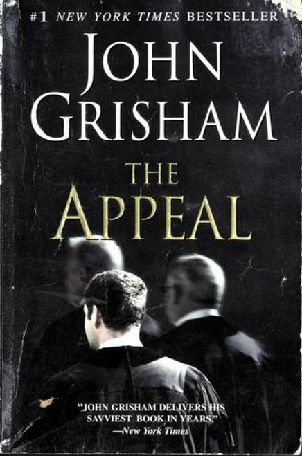 The Appeal front cover by John Grisham, ISBN: 0385342926