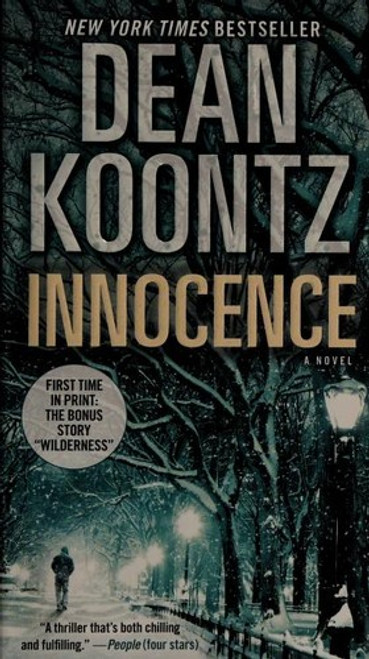 Innocence front cover by Dean R. Koontz, ISBN: 0553593692