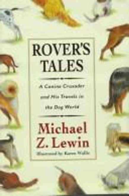 Rover's Tales front cover by Michael Z. Lewin, ISBN: 0312181698