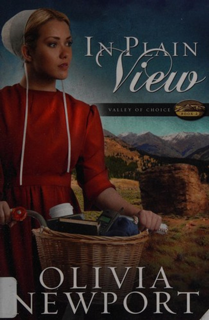 In Plain View 2 Valley of Choice front cover by Olivia Newport, ISBN: 1616267135