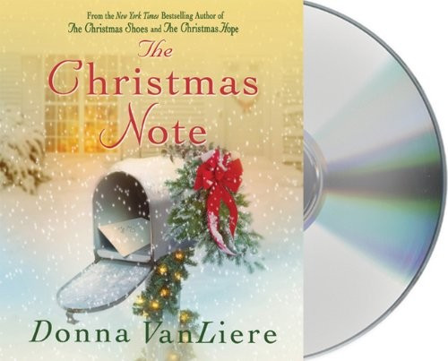 The Christmas Note front cover by Donna VanLiere, ISBN: 1427213267