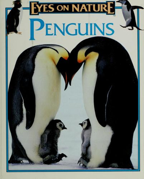 Penguins front cover by Jane Parker Resnick, ISBN: 1561564702
