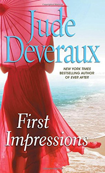 First Impressions: A Novel front cover by Jude Deveraux, ISBN: 1501131354