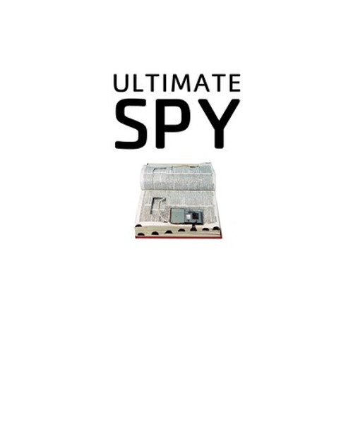 Ultimate Spy front cover by H. Keith Melton, ISBN: 0756655765