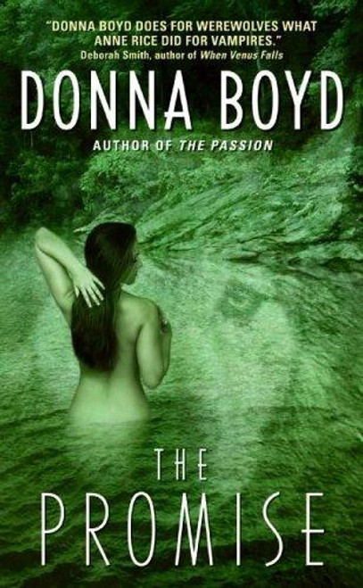 The Promise front cover by Donna Boyd, ISBN: 0380790963