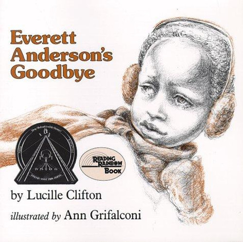 Everett Anderson's Goodbye front cover by Lucille Clifton, ISBN: 0805008004