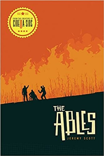 The Ables front cover by Jeremy Scott, ISBN: 1940262658