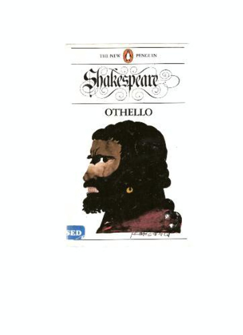 Othello (The New Penguin Shakespeare) front cover by William Shakespeare, ISBN: 0140707077
