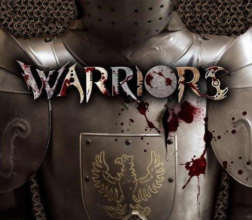 Warriors front cover by James Harpur, ISBN: 1416939512