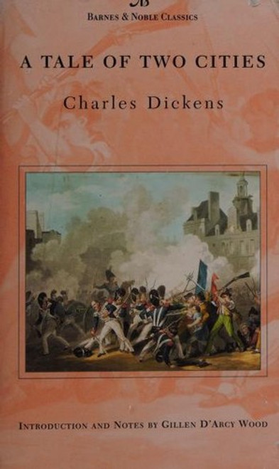 A Tale of Two Cities front cover by Charles Dickens, ISBN: 1593080557