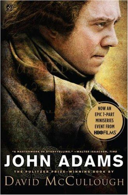 John Adams MTI front cover by David McCullough, ISBN: 141657588X