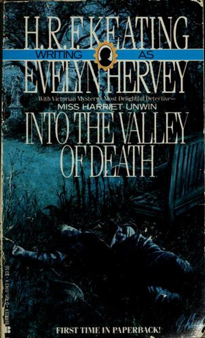 Into the Valley of Death front cover by H. R. F. Keating, ISBN: 042511743X