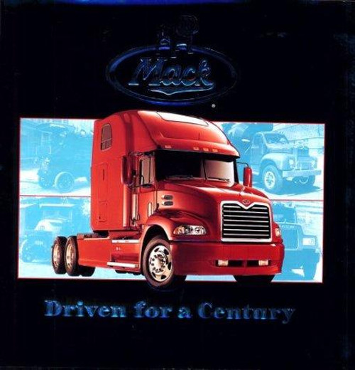 Mack: Driven for a Century front cover by Heilig, John, ISBN: 0785333991