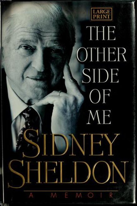 Other Side of Me front cover by Sidney Sheldon, ISBN: 0446532673