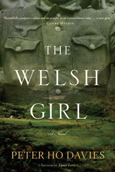 The Welsh Girl front cover by Peter Ho Davies, ISBN: 0618918523