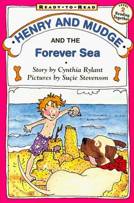 Henry and Mudge and the Forever Sea 6 Henry and Mudge front cover by Cynthia Rylant, ISBN: 0689810172