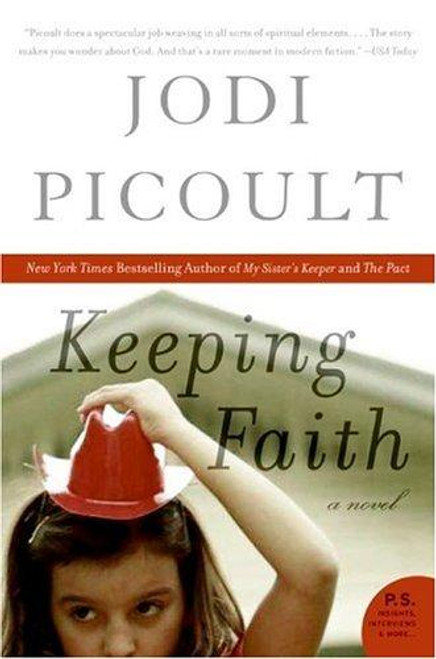 Keeping Faith front cover by Jodi Picoult, ISBN: 0060878061
